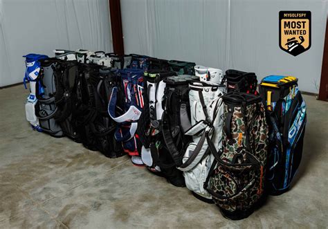 The 9 Best Golf Cart Bags for 2024.